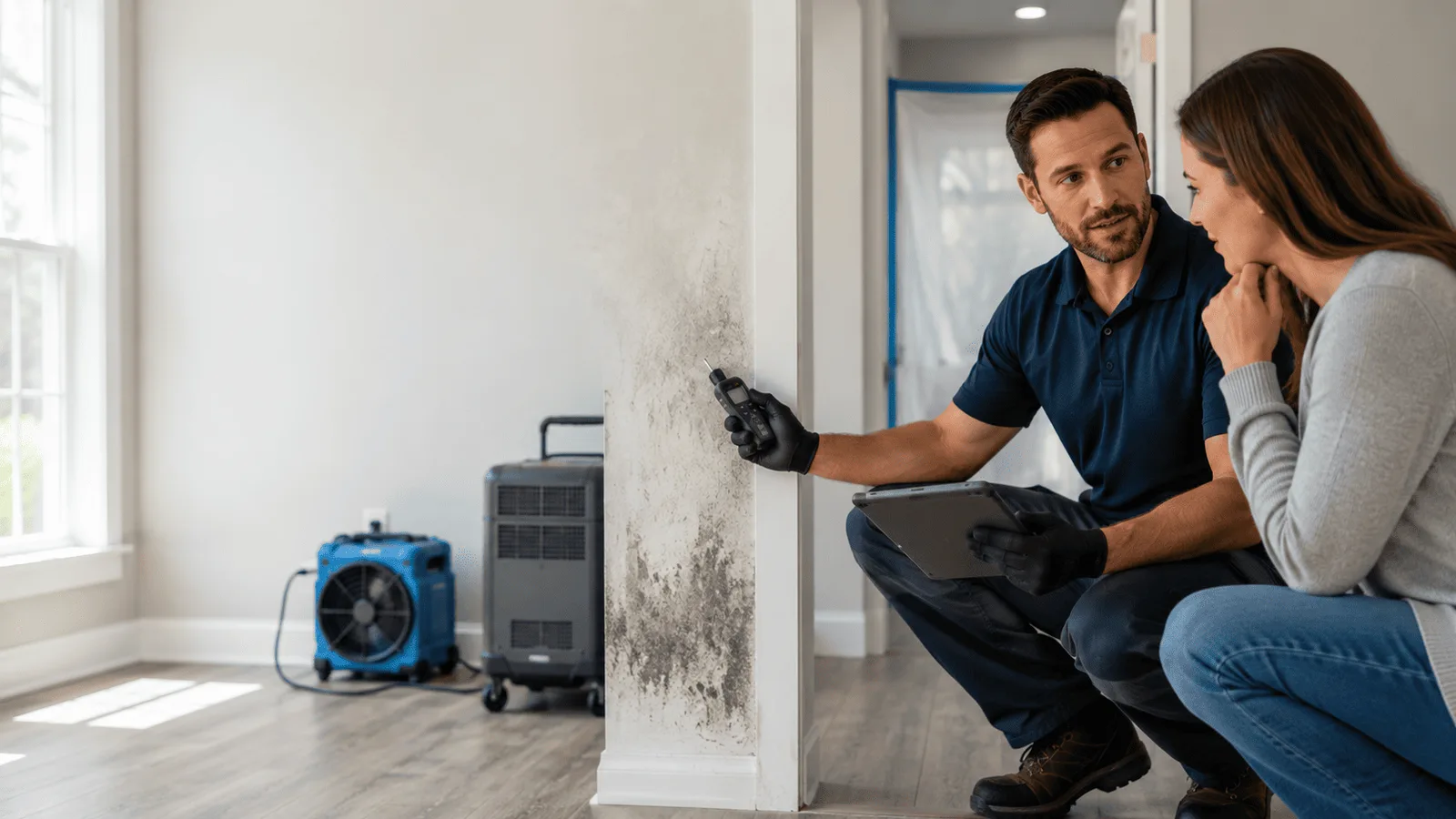 Mold Inspection Hartselle, AL FAQs